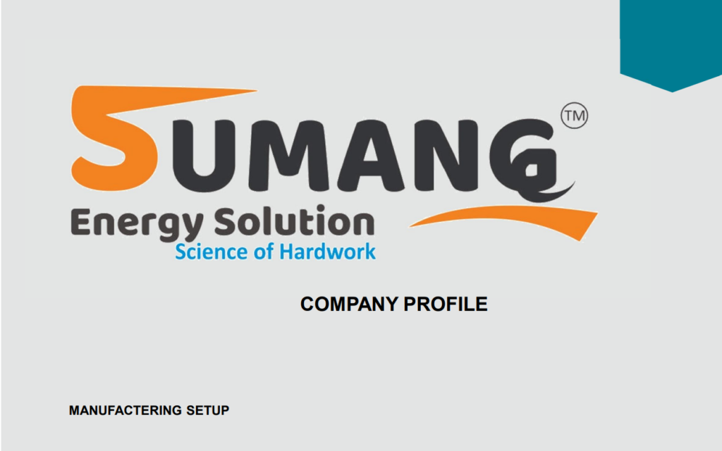 About Us Sumang Energy Solutions