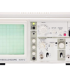 40M/60M Dual channels/dual traces Analog oscilloscope