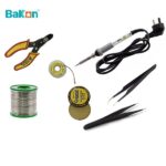 Bakon 60W Professional Soldering Iron- Kit -Value Pack