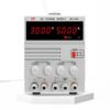 Linear DC power supply