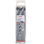 Bosch HSS Twist Drill Bit PointTeQ 10.0mm (10 Pack)