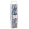 Bosch HSS Twist Drill Bit PointTeQ 1/2 inch (5 Pack)
