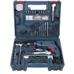 Bosch GSB 500W 500 RE - 10mm Impact Drill Kit