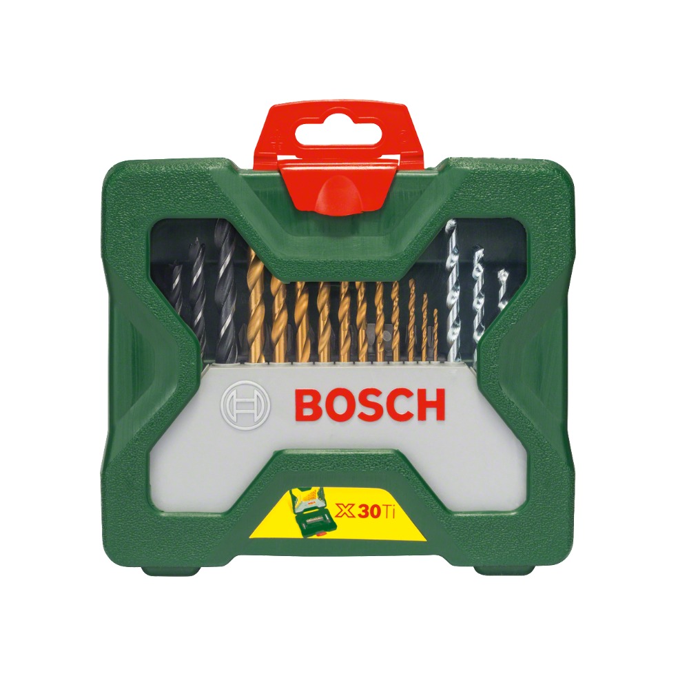 Bosch Piece X Line Titanium Set Sumang Energy Solutions