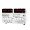 Dual switching power supply 0-30V/60V/2A/3A/5A/10A