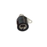 4mm Black Banana Socket