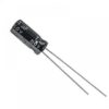 1uF 50V Electrolytic Capacitor