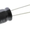 1000uF 10V Electrolytic Capacitor