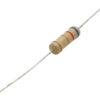 2 Ohm 1 Watt Metal Oxide Resistor